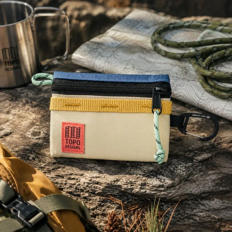 Pochette Mountain Accessory Bag - Topo Designs