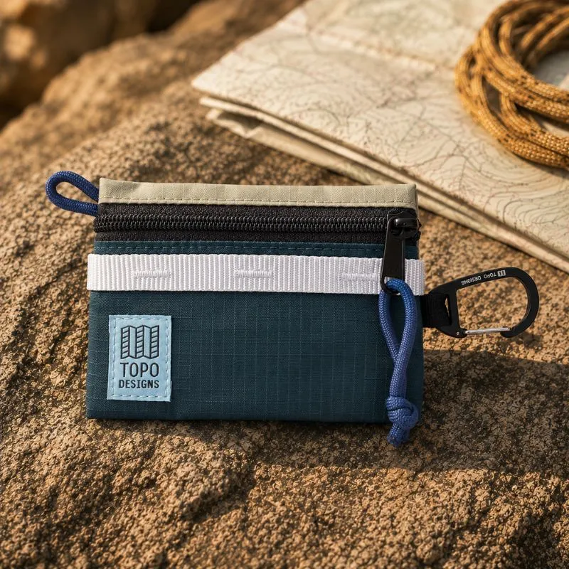Pochette Mountain Accessory Bag - Topo Designs