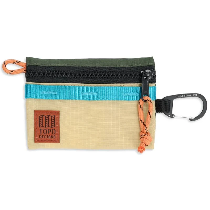 Pochette Mountain Accessory Bag - Topo Designs