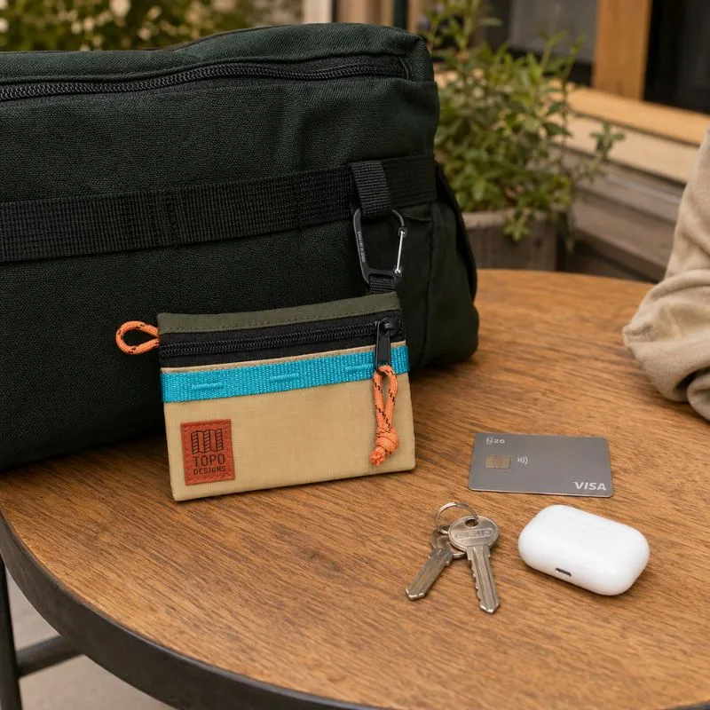 Pochette Mountain Accessory Bag - Topo Designs