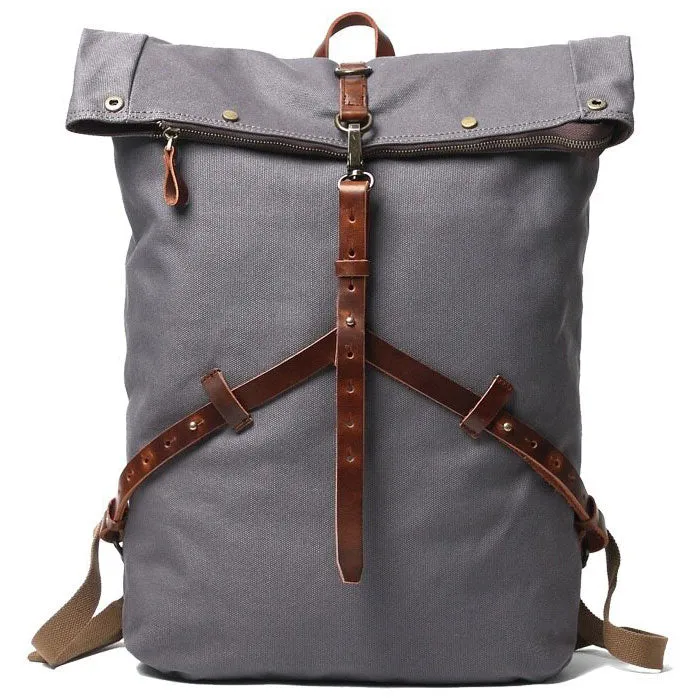 Sac à dos vintage de voyage | ATLAS