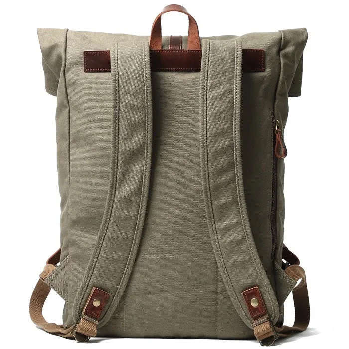 Sac à dos vintage de voyage | ATLAS