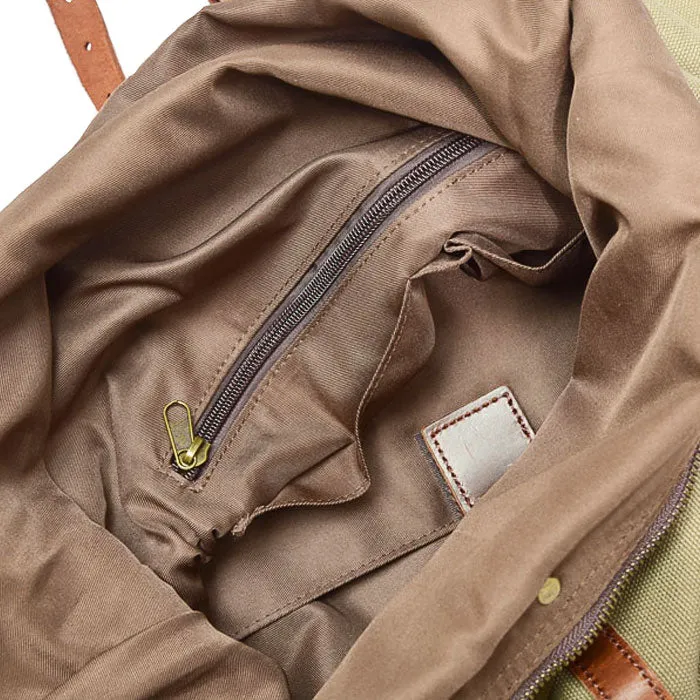 Sac à dos vintage de voyage | ATLAS