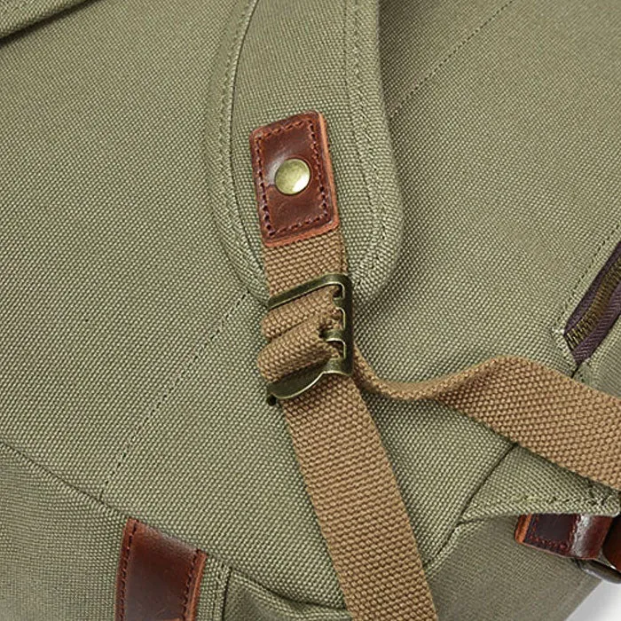Sac à dos vintage de voyage | ATLAS