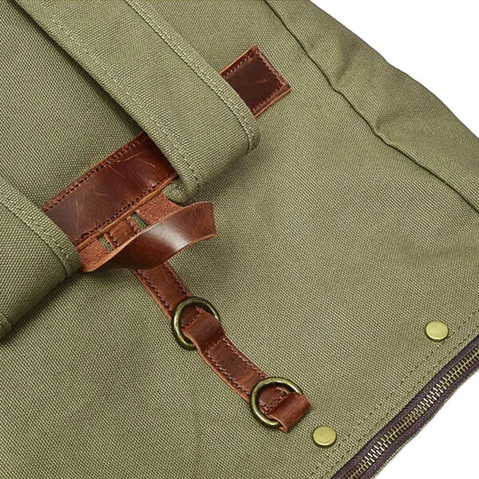 Sac à dos vintage de voyage | ATLAS