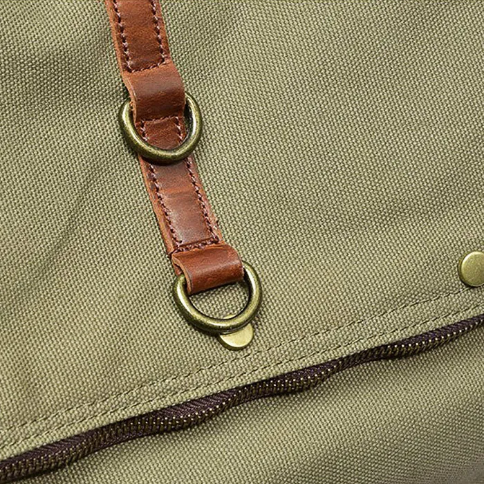 Sac à dos vintage de voyage | ATLAS