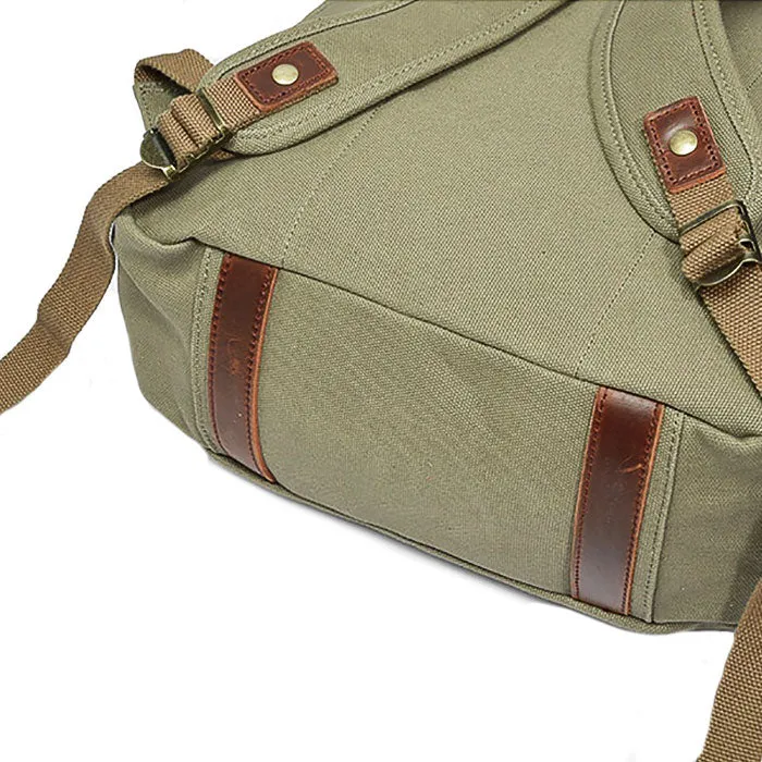 Sac à dos vintage de voyage | ATLAS