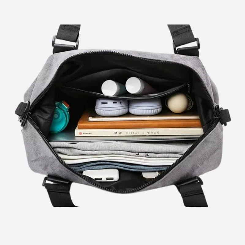 Sac cabas voyage femme