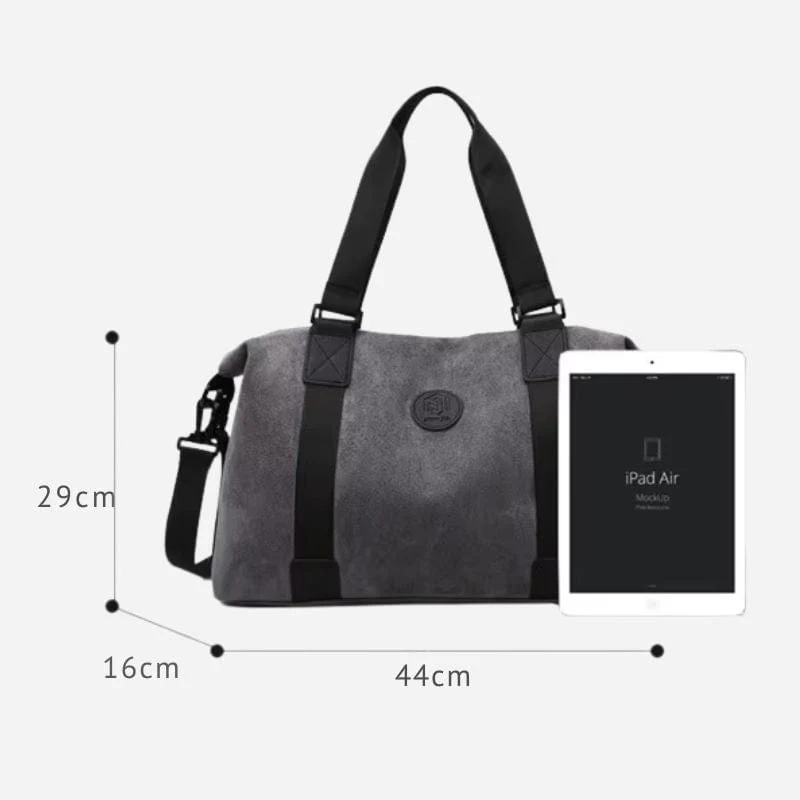 Sac cabas voyage femme