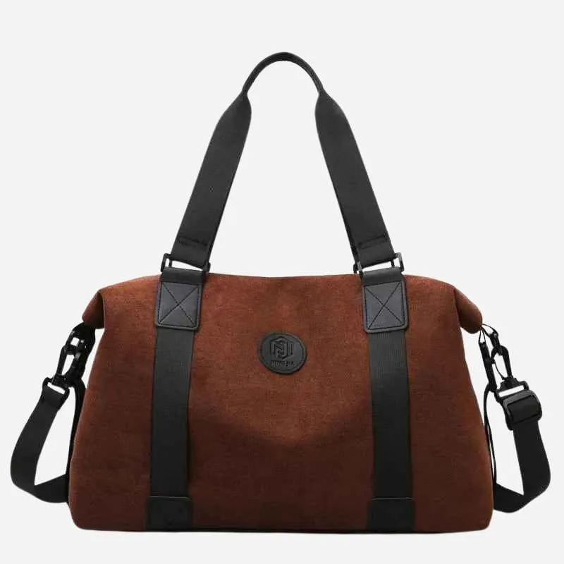 Sac cabas voyage femme