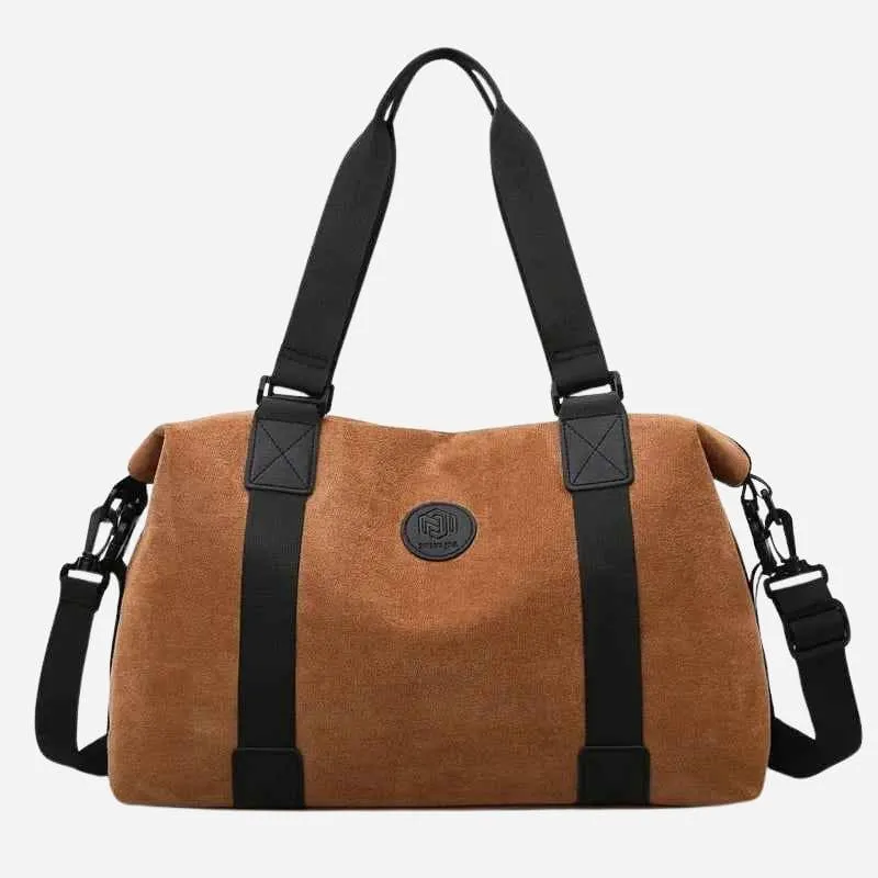 Sac cabas voyage femme