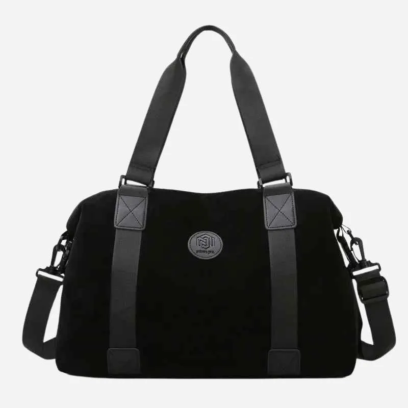 Sac cabas voyage femme