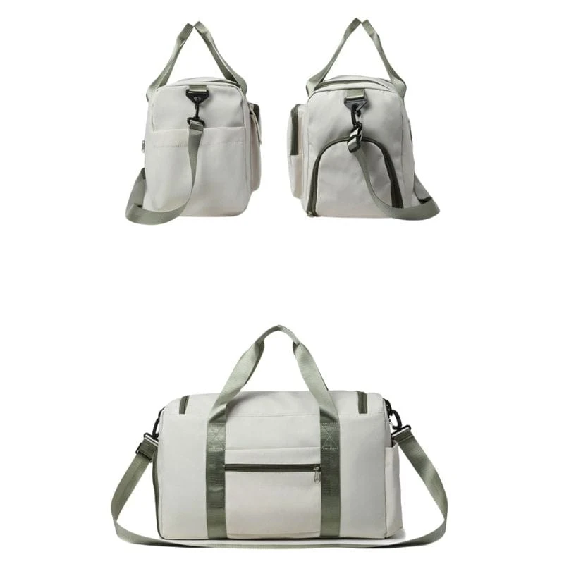 Sac de voyage avec bretelles