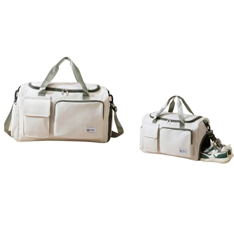 Sac de voyage avec bretelles