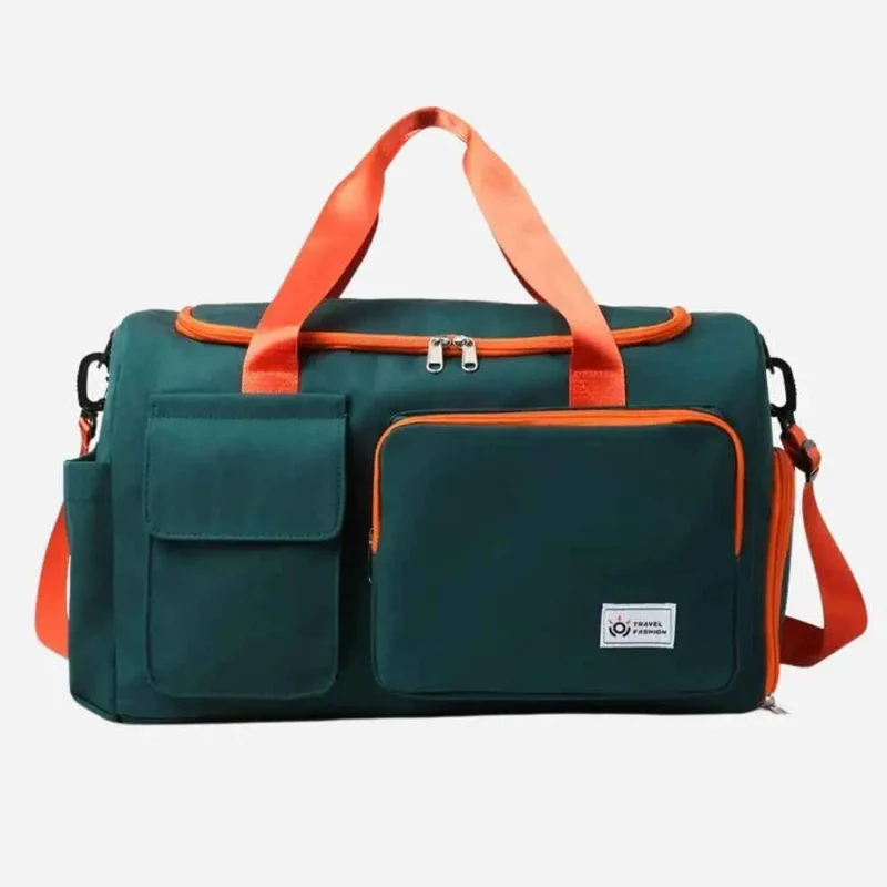 Sac de voyage avec bretelles