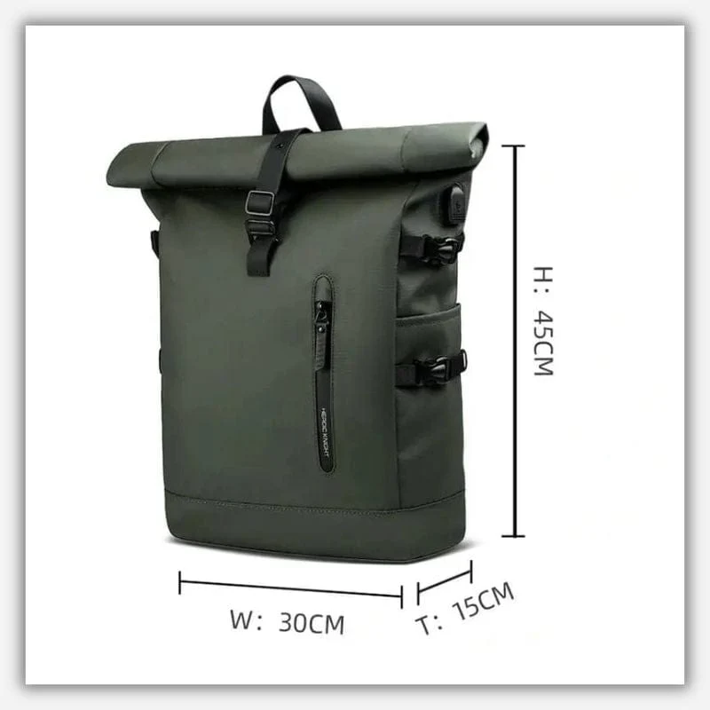 Sac à dos urbain imperméable