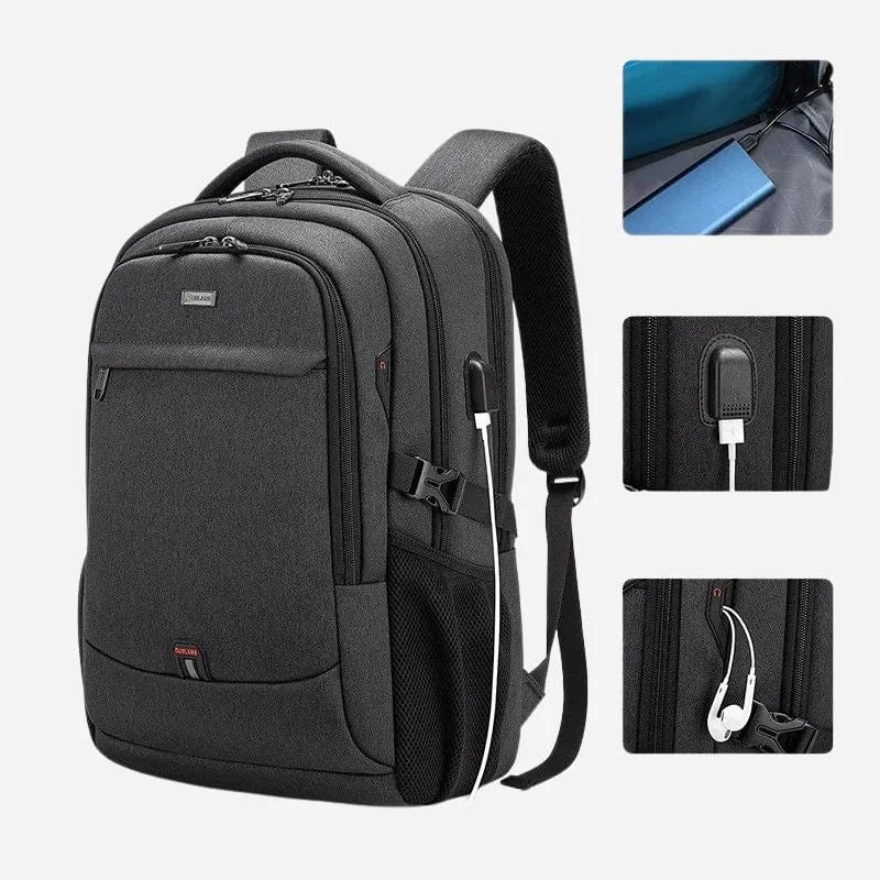 Sac à dos ordinateur homme
