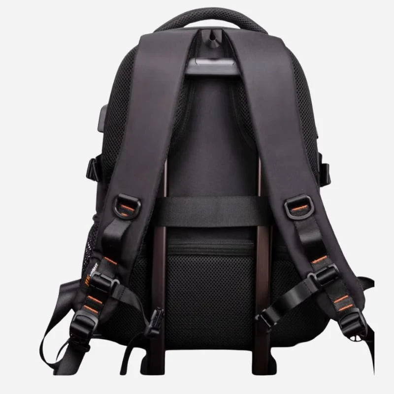 Sac à dos homme travail imperméable