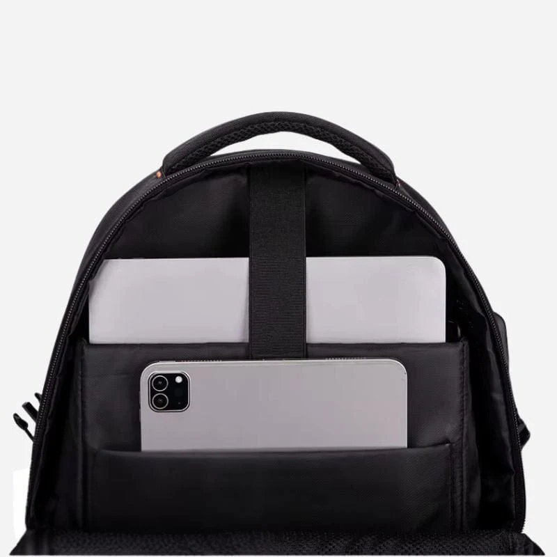 Sac à dos homme travail imperméable