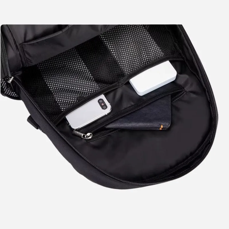 Sac à dos homme travail imperméable