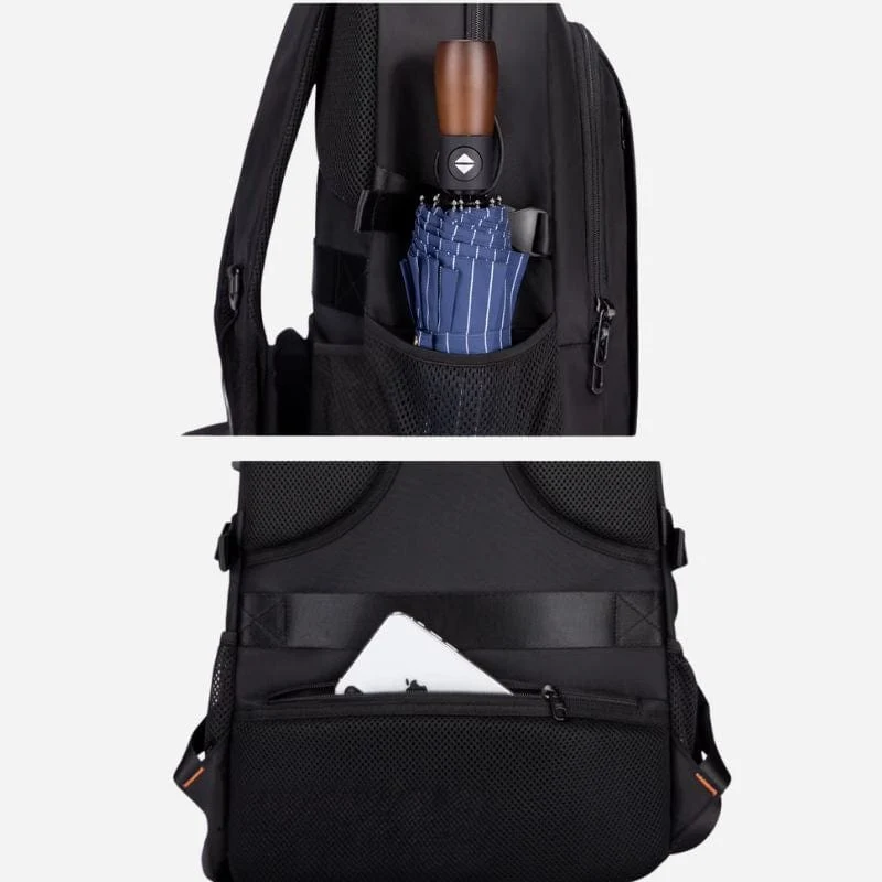 Sac à dos homme travail imperméable