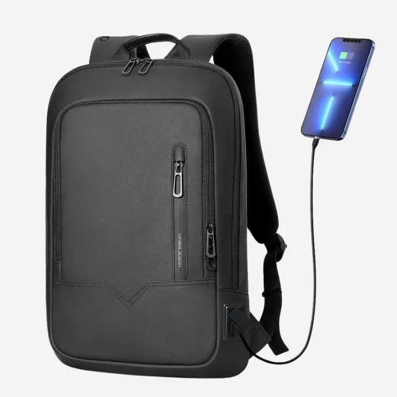 Sac à dos homme travail luxe