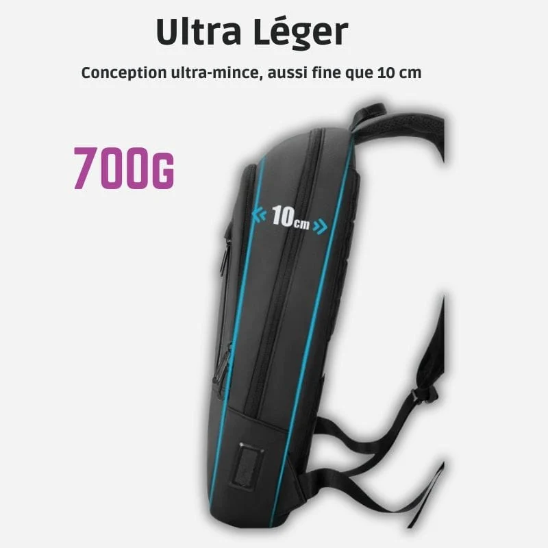 Sac à dos homme travail luxe