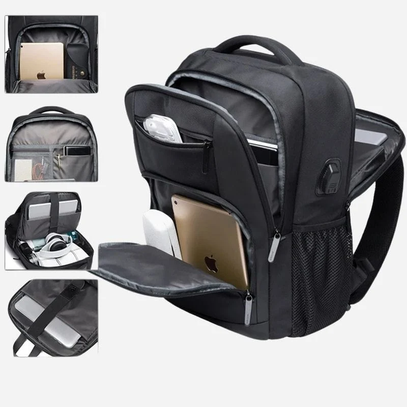 Sac à dos voyage ordinateur portable