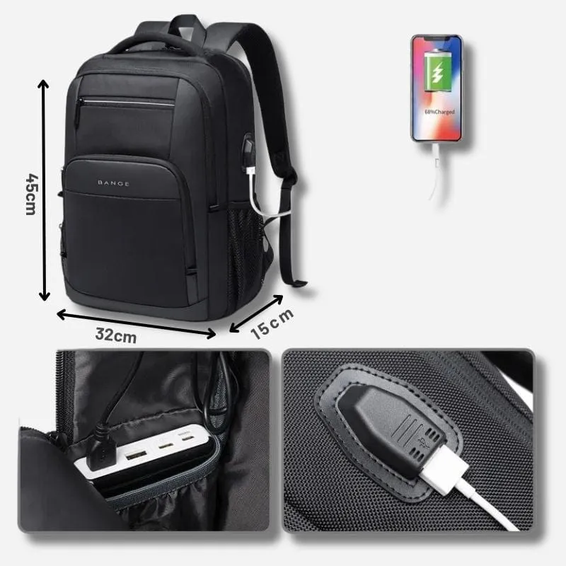 Sac à dos voyage ordinateur portable