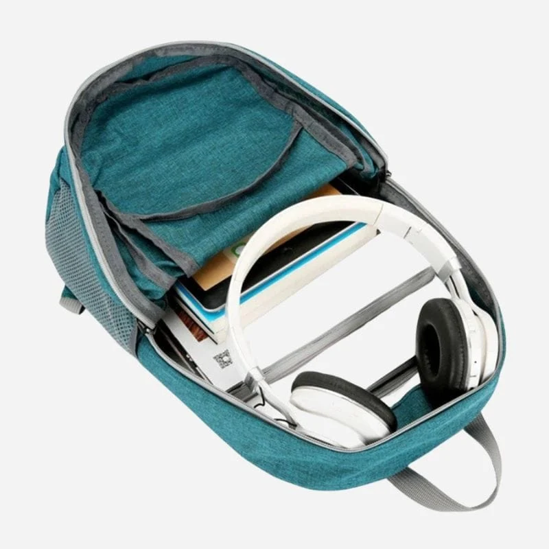Sac à dos de voyage pliable