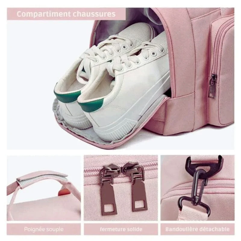 Sac de voyage de sport