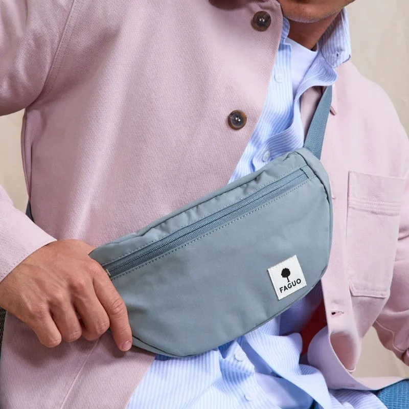 Sac banane Cambium en polyester recyclé - Faguo