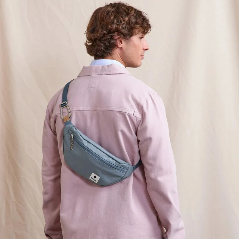 Sac banane Cambium en polyester recyclé - Faguo