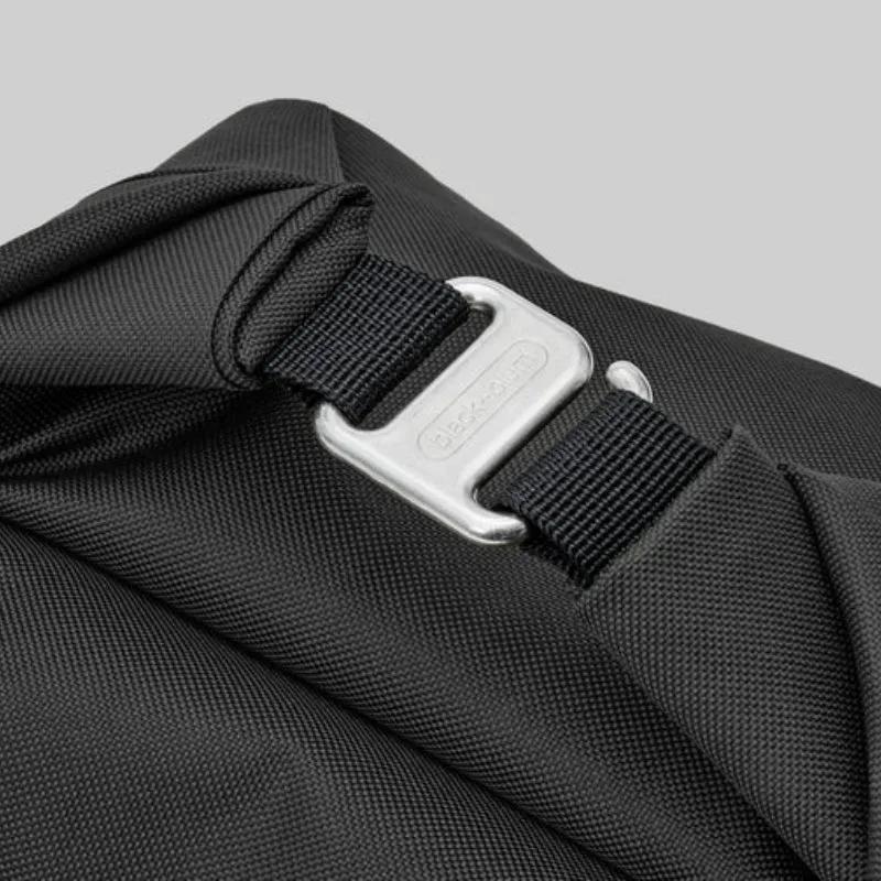 Sac isotherme Lunch Bag grand format roll-top recyclé 10 L - Black & Blum