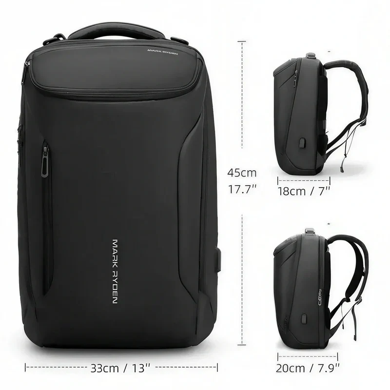 Sac à dos UrbanCore X – ordinateur 17"