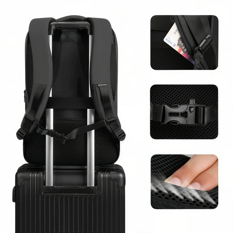 Sac à dos UrbanCore X – ordinateur 17"