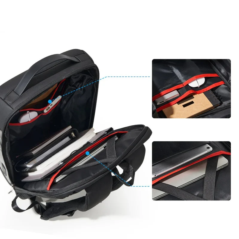 Sac à dos antivol - Pack your world II