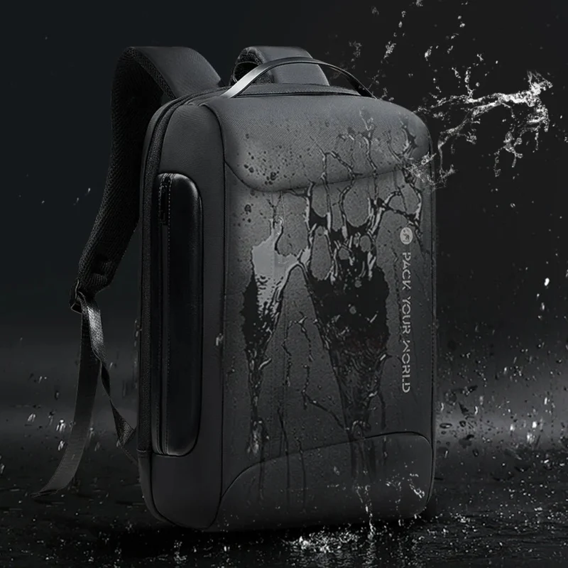 Sac à dos antivol - Pack your world II