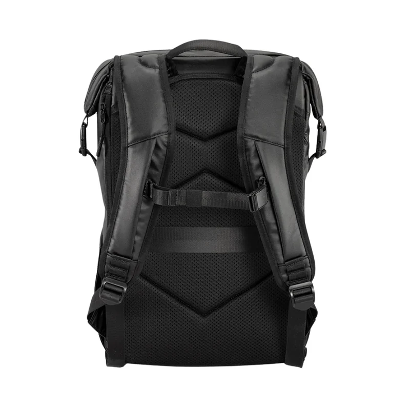 Sac à dos roll top Kingsons - Black Edition