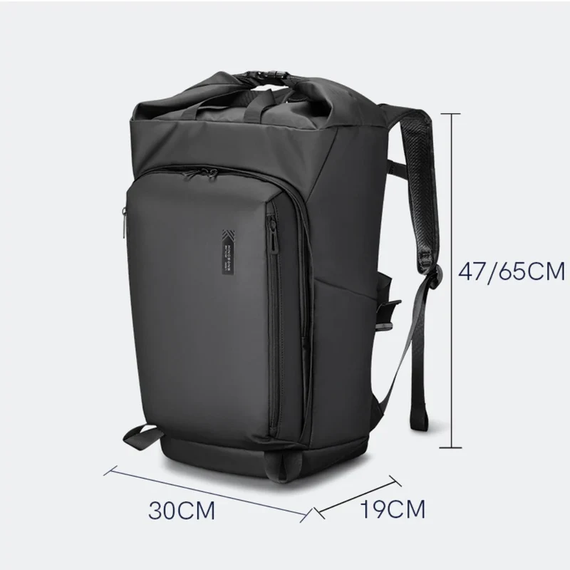 Sac à dos roll top urbain - Polaris