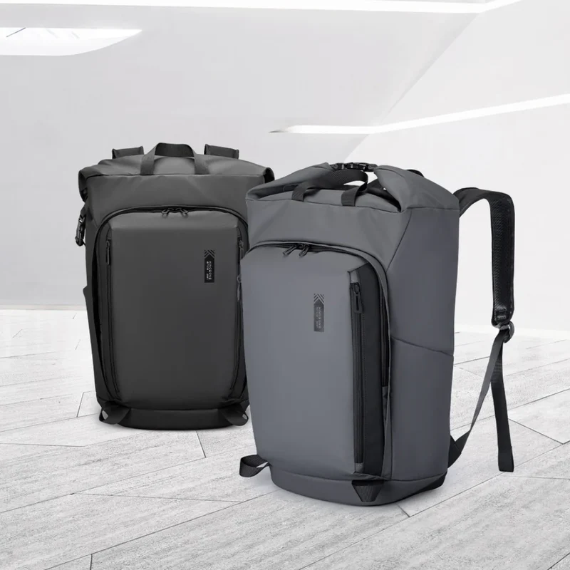 Sac à dos roll top urbain - Polaris