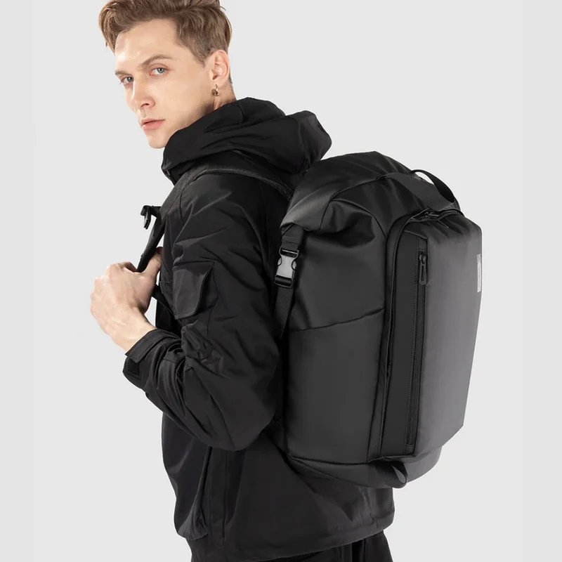Sac à dos roll top urbain - Polaris