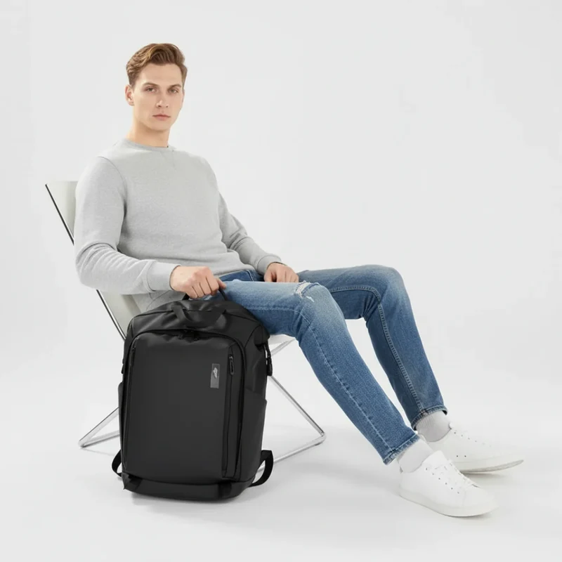 Sac à dos roll top urbain - Polaris