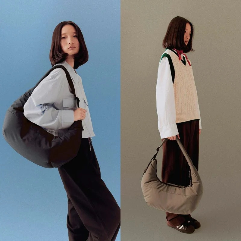 Sac bandoulière Shota Medium Moss 9L rembourré & déperlant - Ucon Acrobatics