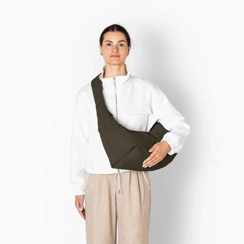 Sac bandoulière Shota Medium Moss 9L rembourré & déperlant - Ucon Acrobatics