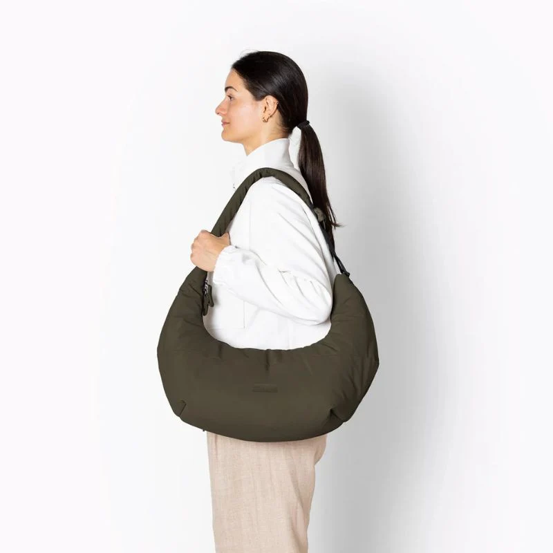 Sac bandoulière Shota Medium Moss 9L rembourré & déperlant - Ucon Acrobatics