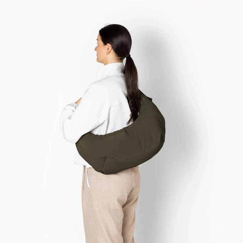 Sac bandoulière Shota Medium Moss 9L rembourré & déperlant - Ucon Acrobatics