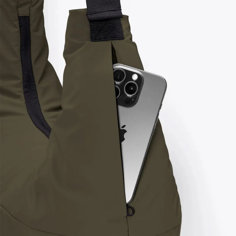 Sac bandoulière Shota Medium Moss 9L rembourré & déperlant - Ucon Acrobatics