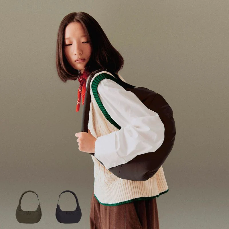 Sac bandoulière Shota Mini Moss 3L rembourré & déperlant - Ucon Acrobatics
