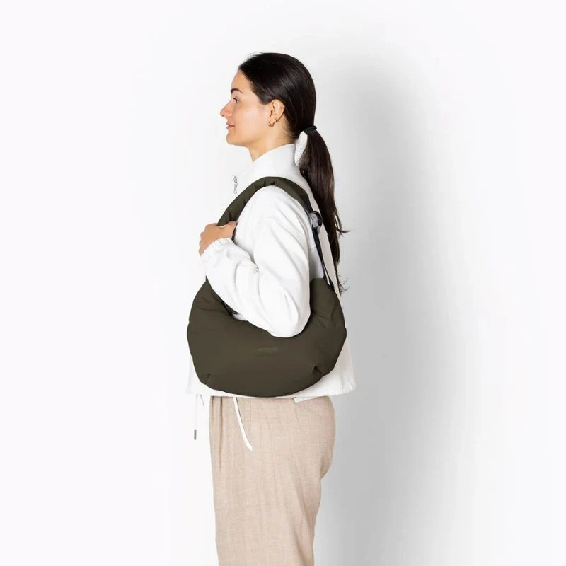 Sac bandoulière Shota Mini Moss 3L rembourré & déperlant - Ucon Acrobatics